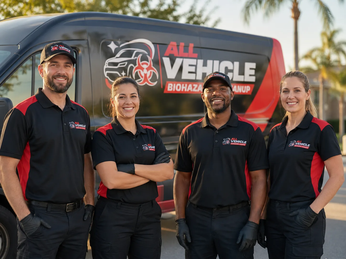 Vehicle Biohazard Cleanup company in Chilton, WI